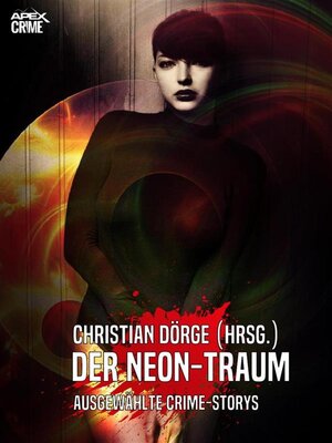 cover image of DER NEON-TRAUM